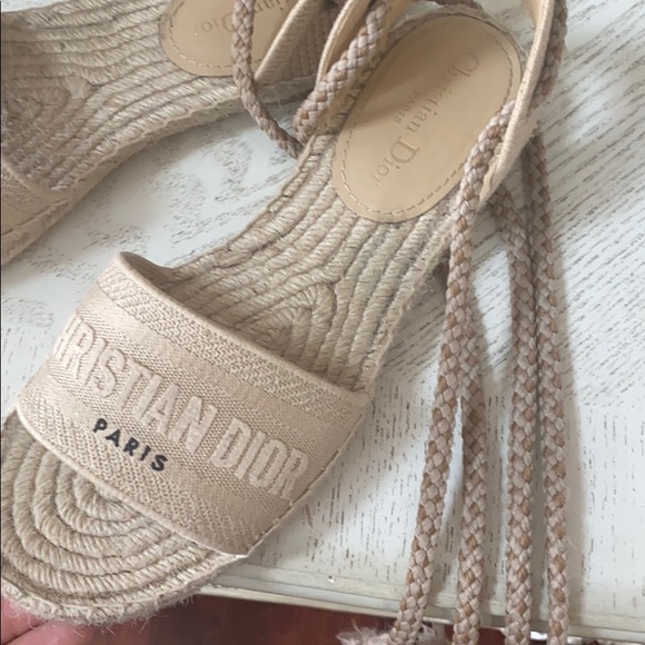 dior espadrilles - Picture 10 of 15
